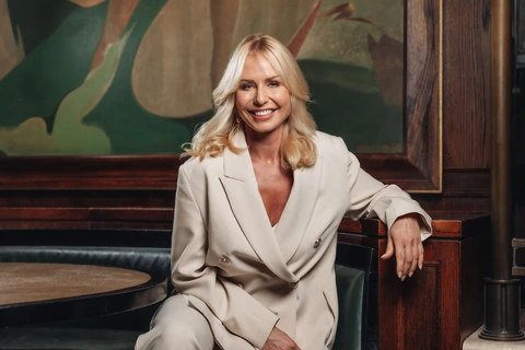 Laura Mills, Managing Director of The Wolseley Hospitality Group