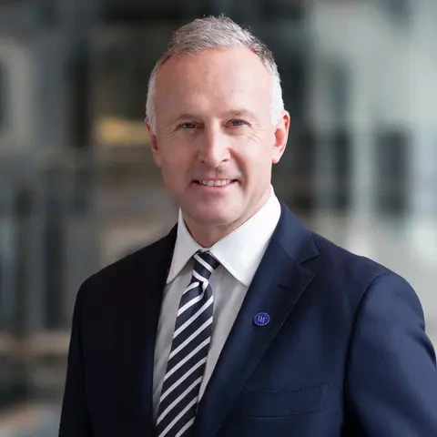 Mark Foxwell, Waldorf Astoria Tokyo Nihonbashi