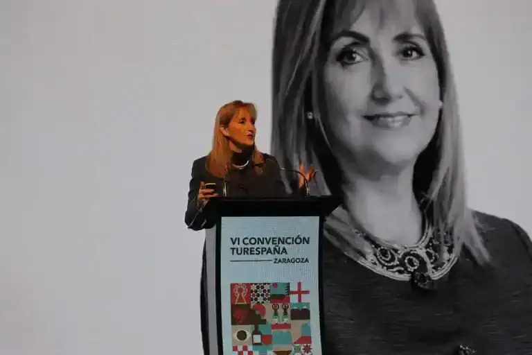 Gloria Guevara, WTTC President and CEO