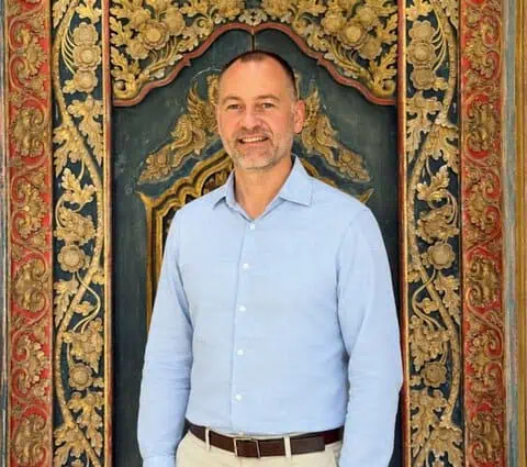 Stephan Karl, Cluster General Manager of Alila Seminyak and KLEO Seminyak