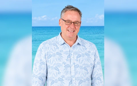 Marc Reader, General Manager of Amilla Maldives