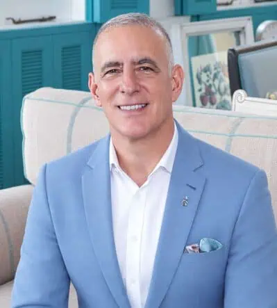 John Woolley, General Manager of The Ritz-Carlton, Grand Cayman