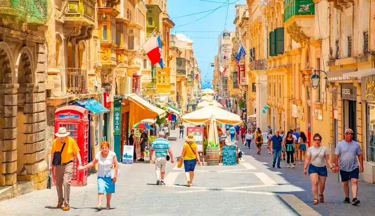 WTTC report on eight priorities for Europe’s Travel & Tourism growth, released at the Global Summit in Valletta, Malta.