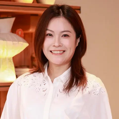 Winnie Chu, General Manager of Xi Zhe Wuxi, Curio Collection by Hilton