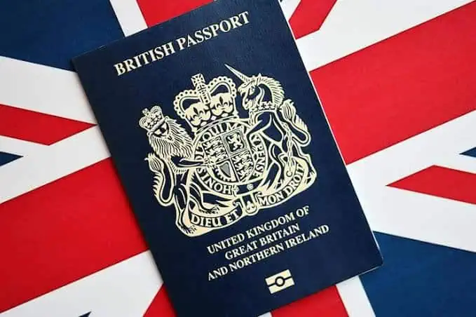 Wizz Air passport expiry warning for UK travellers