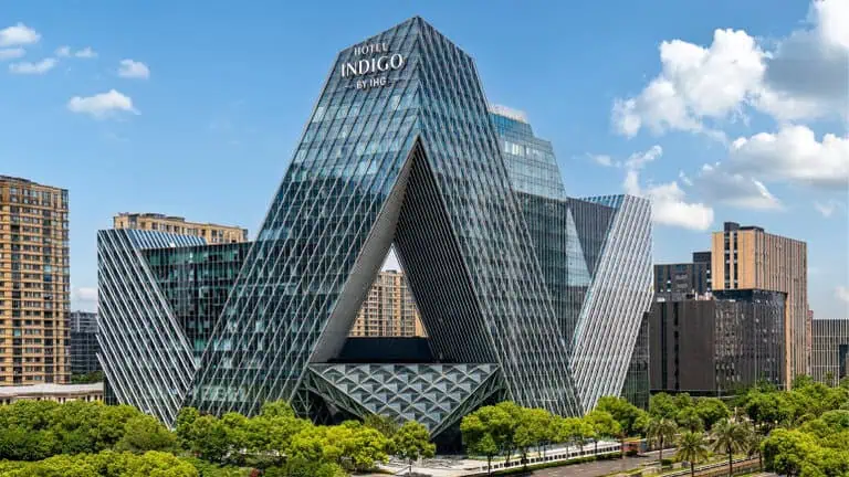 Hotel Indigo 200th hotel worldwide global expansion