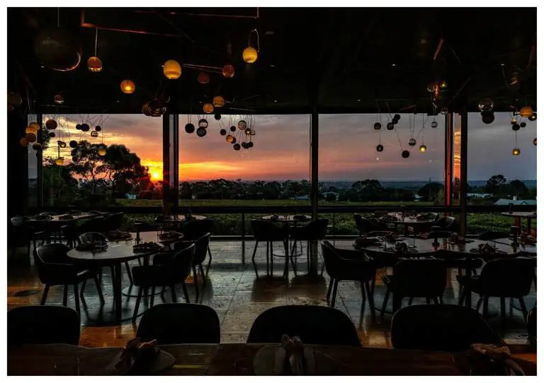 Magill Estate Restaurant in Adelaide, awarded Two MICHELIN Stars in the 2027 South Australia guide