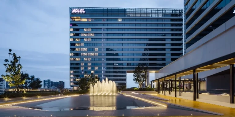 YOTEL Bangkok Sukhumvit hotel.