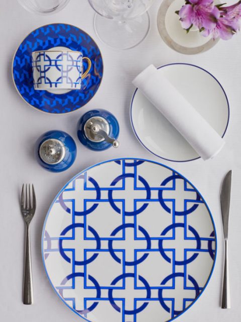Tosca di Angelo – Table Set-up Tosca di Angelo - Table Set-up